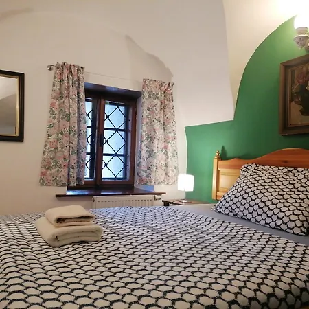 Olsakovsky Pensión Český Krumlov