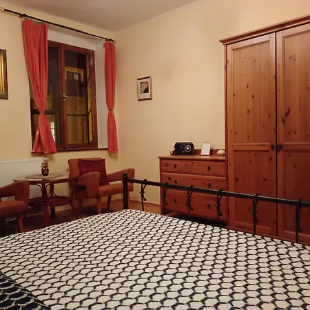 Penzion Olšakovský 4*