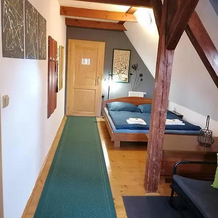 Penzion Olšakovský 4*