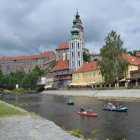 게스트하우스 Olsakovsky 체스키크룸로프