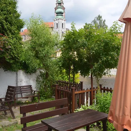 Πανσιόν Olsakovsky Český Krumlov
