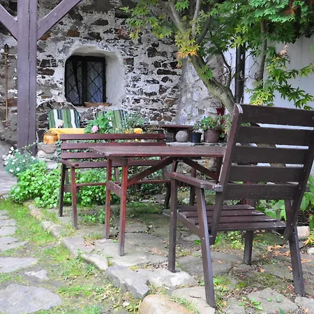 Penzion Olšakovský