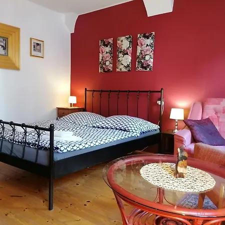 Olsakovsky 게스트하우스 체스키크룸로프