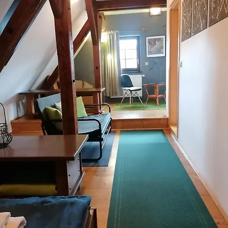 Olsakovsky 3* Český Krumlov