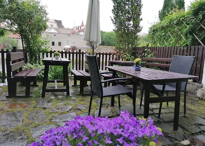 게스트하우스 Olsakovsky 체스키크룸로프