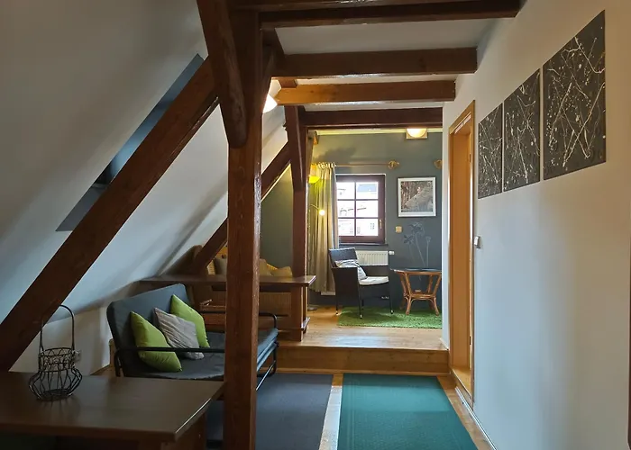 Olsakovsky 게스트하우스