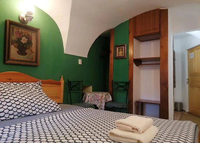 Olsakovsky 4* 체스키크룸로프