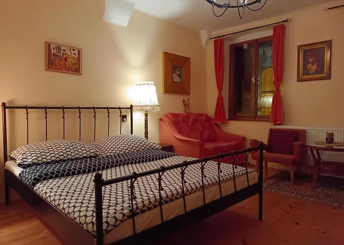 게스트하우스 Olsakovsky 체스키크룸로프