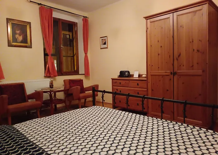 게스트하우스 Olsakovsky 4*