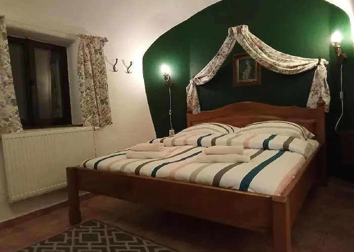 Olsakovsky 3* 체스키크룸로프