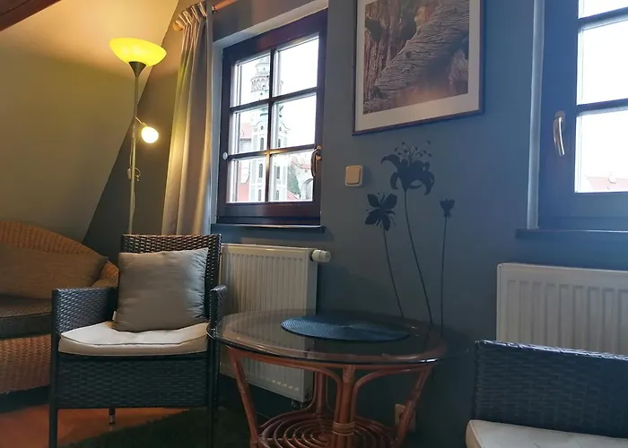 Olsakovsky 게스트하우스 체스키크룸로프