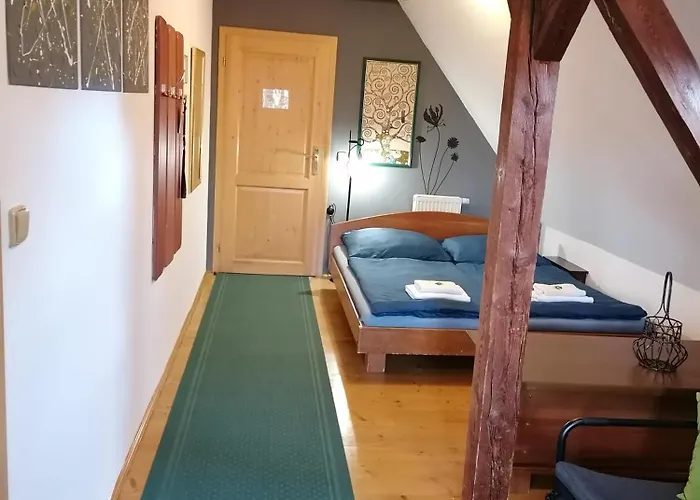 게스트하우스 Olsakovsky 4*