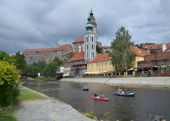 게스트하우스 Olsakovsky 체스키크룸로프