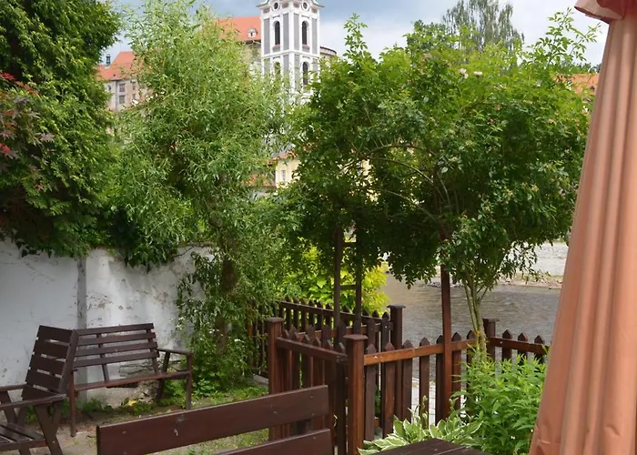 게스트하우스 Olsakovsky 체스키크룸로프