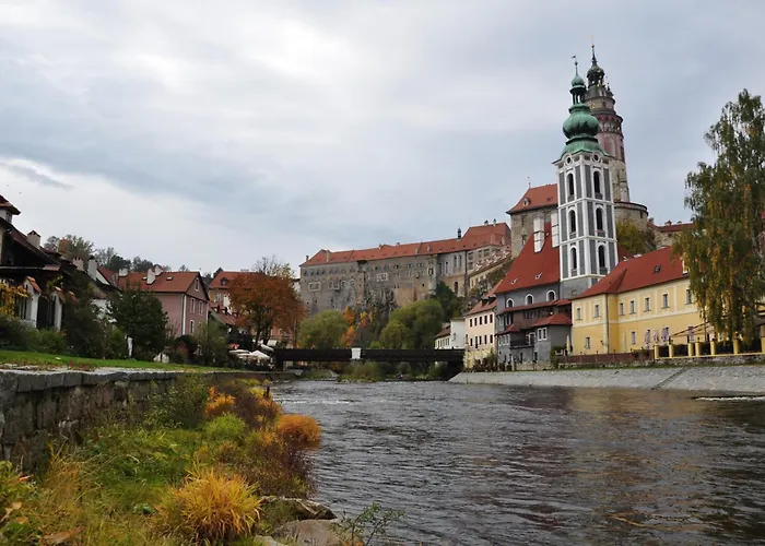 게스트하우스 Olsakovsky 체스키크룸로프