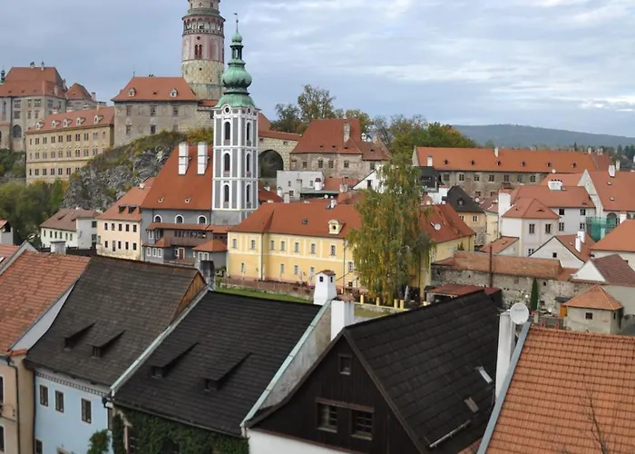 Olsakovsky 체스키크룸로프