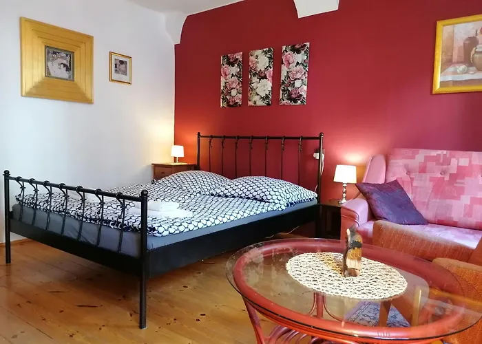 Olsakovsky 게스트하우스 체스키크룸로프