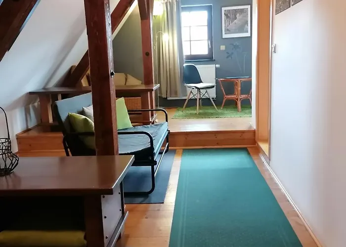 Olsakovsky 3* 체스키크룸로프