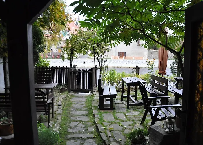 게스트하우스 Olsakovsky 4*