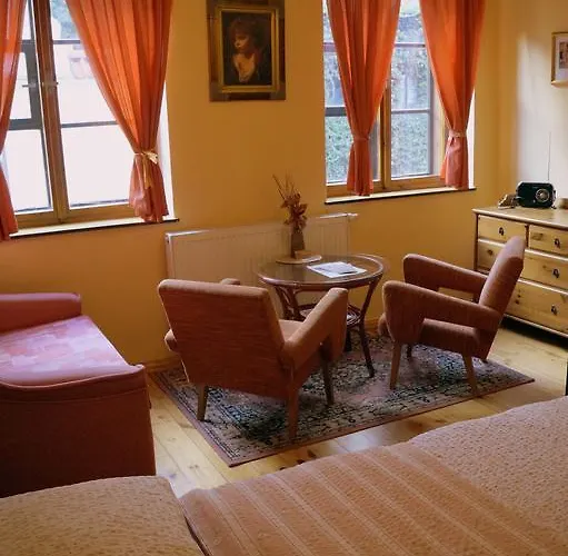 게스트하우스 Olsakovsky 체스키크룸로프